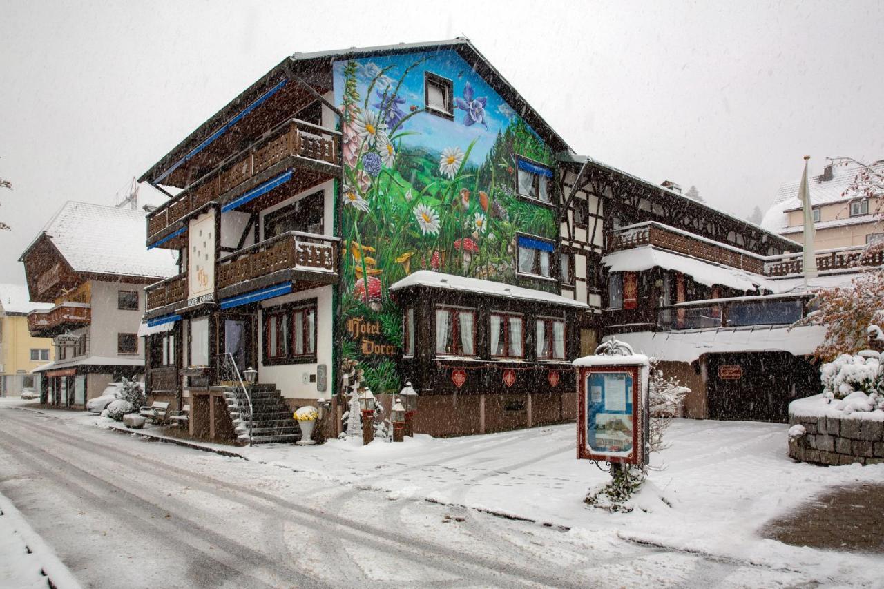多勒酒店 Schönwalde 外观 照片