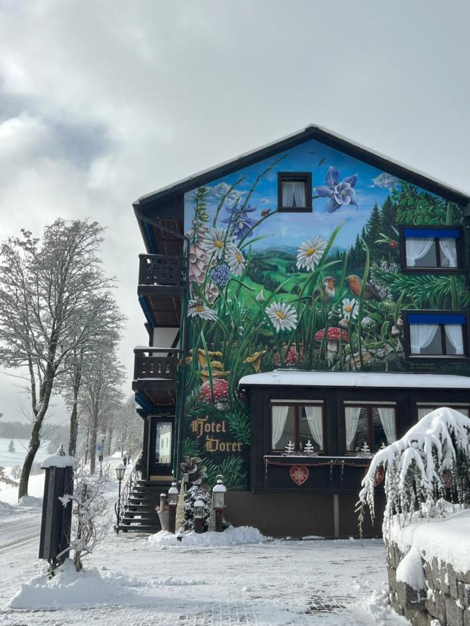 多勒酒店 Schönwalde 外观 照片