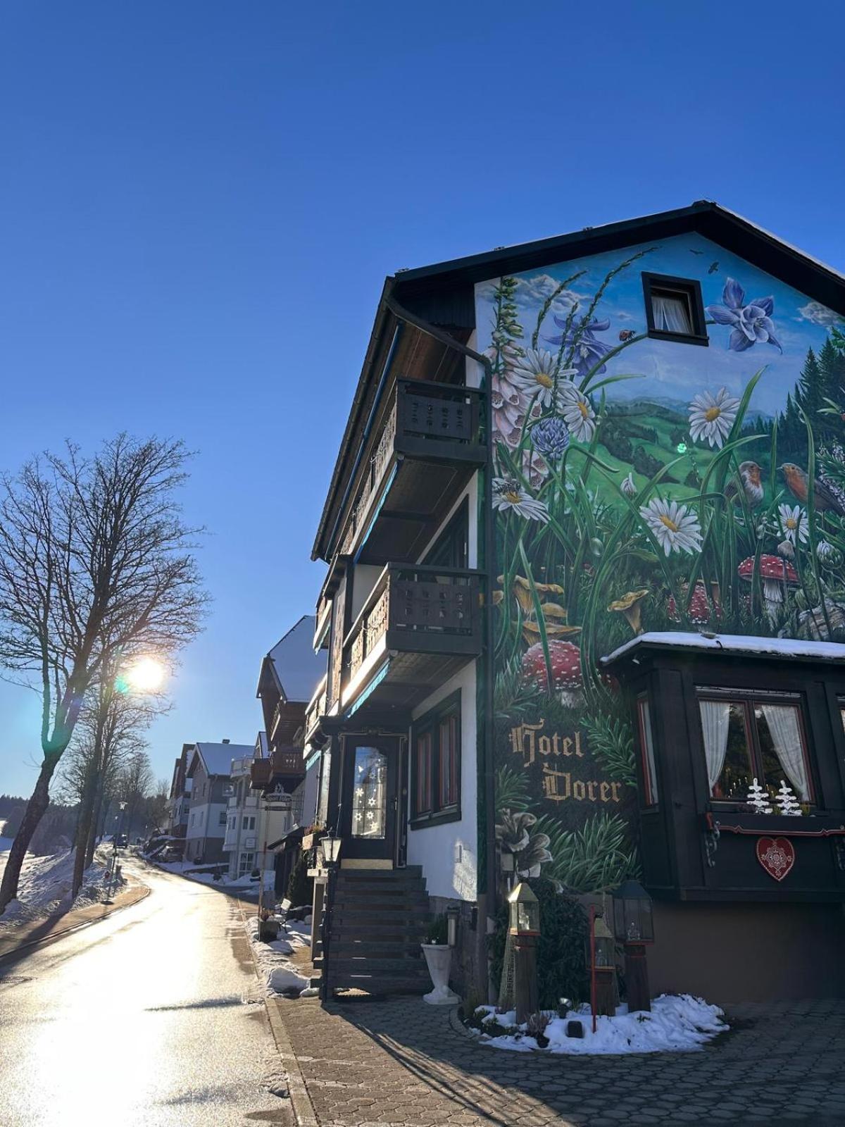 多勒酒店 Schönwalde 外观 照片