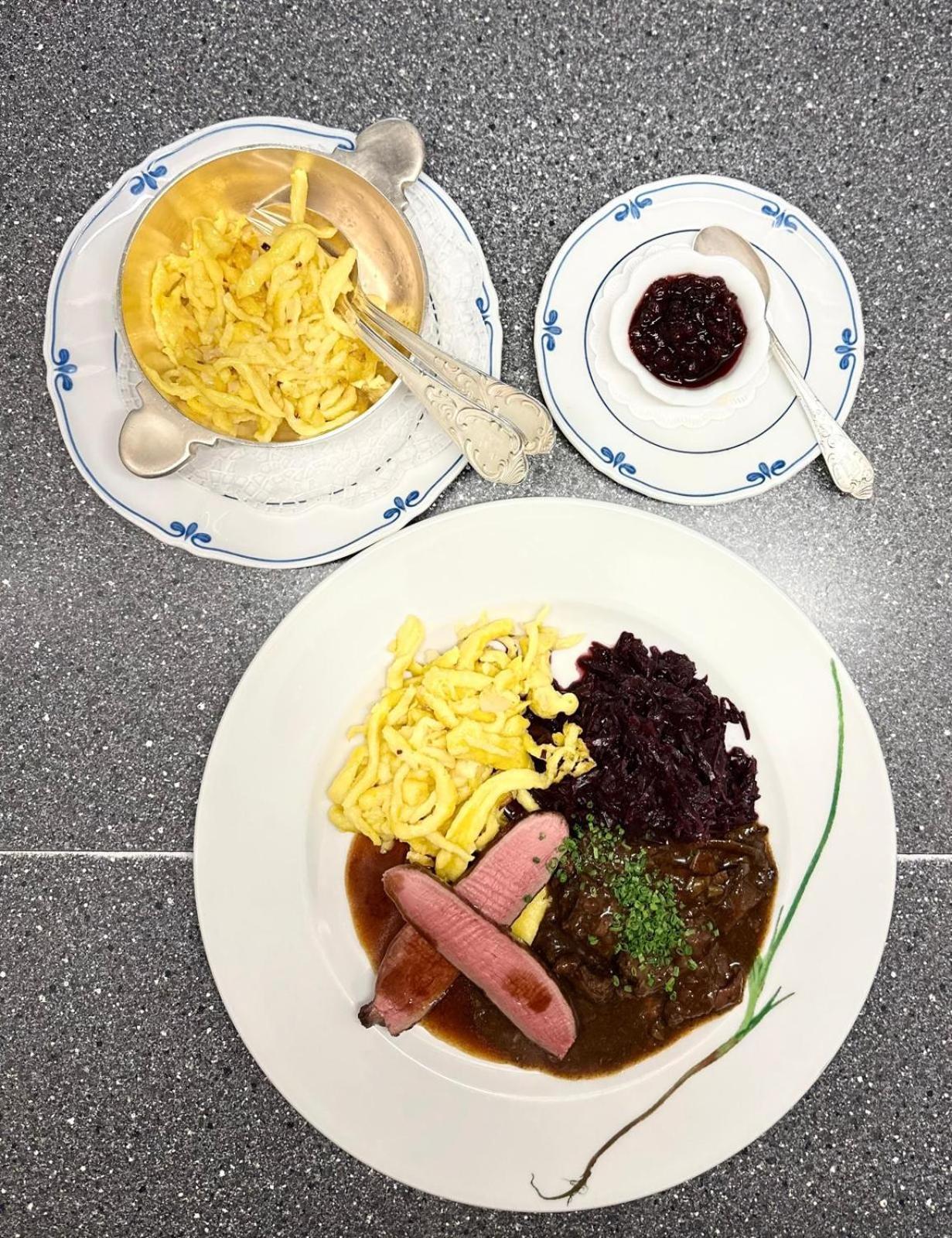 多勒酒店 Schönwalde 外观 照片